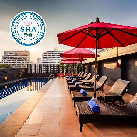 Hotel Solo, Sukhumvit 2, Bangkok - Sha Extra Plus Экстерьер фото