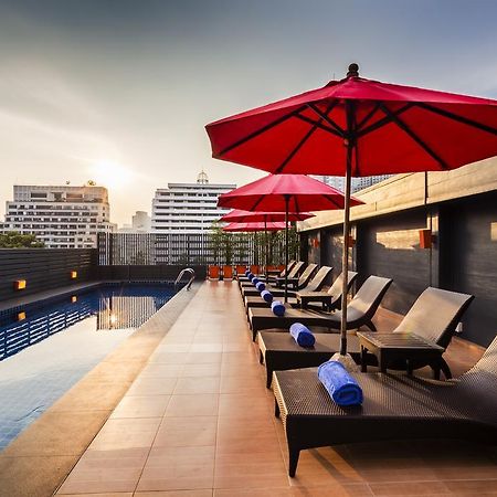 Hotel Solo, Sukhumvit 2, Bangkok - Sha Extra Plus Экстерьер фото