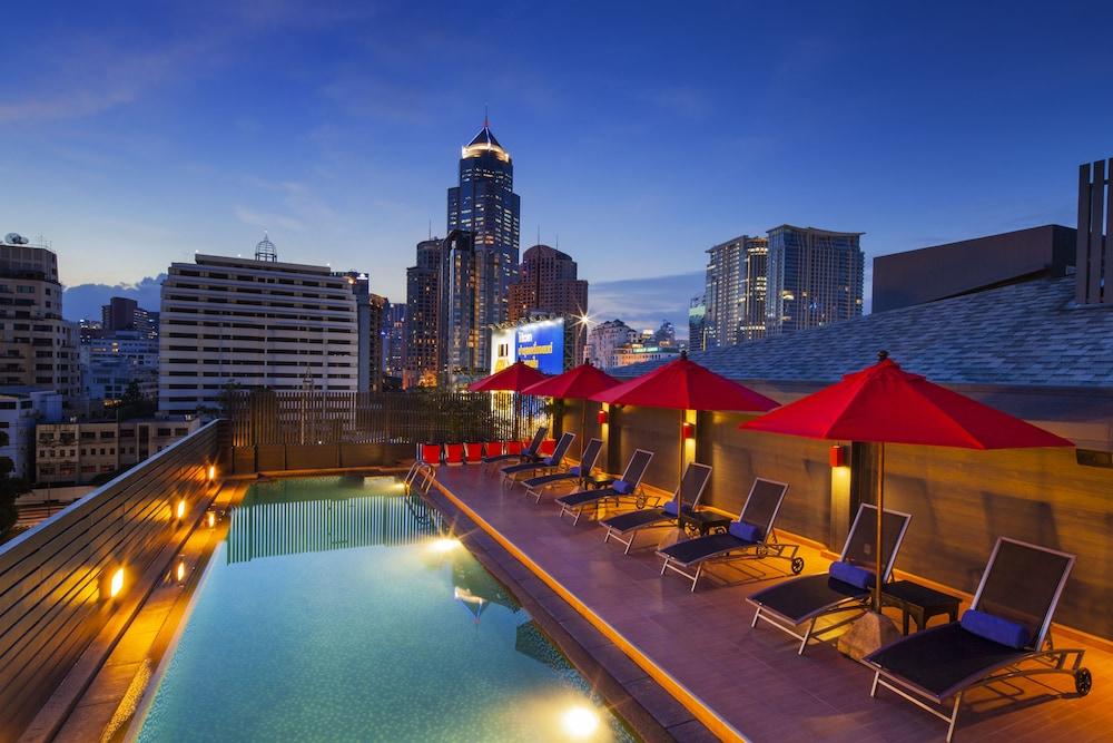 Hotel Solo, Sukhumvit 2, Bangkok - Sha Extra Plus Экстерьер фото