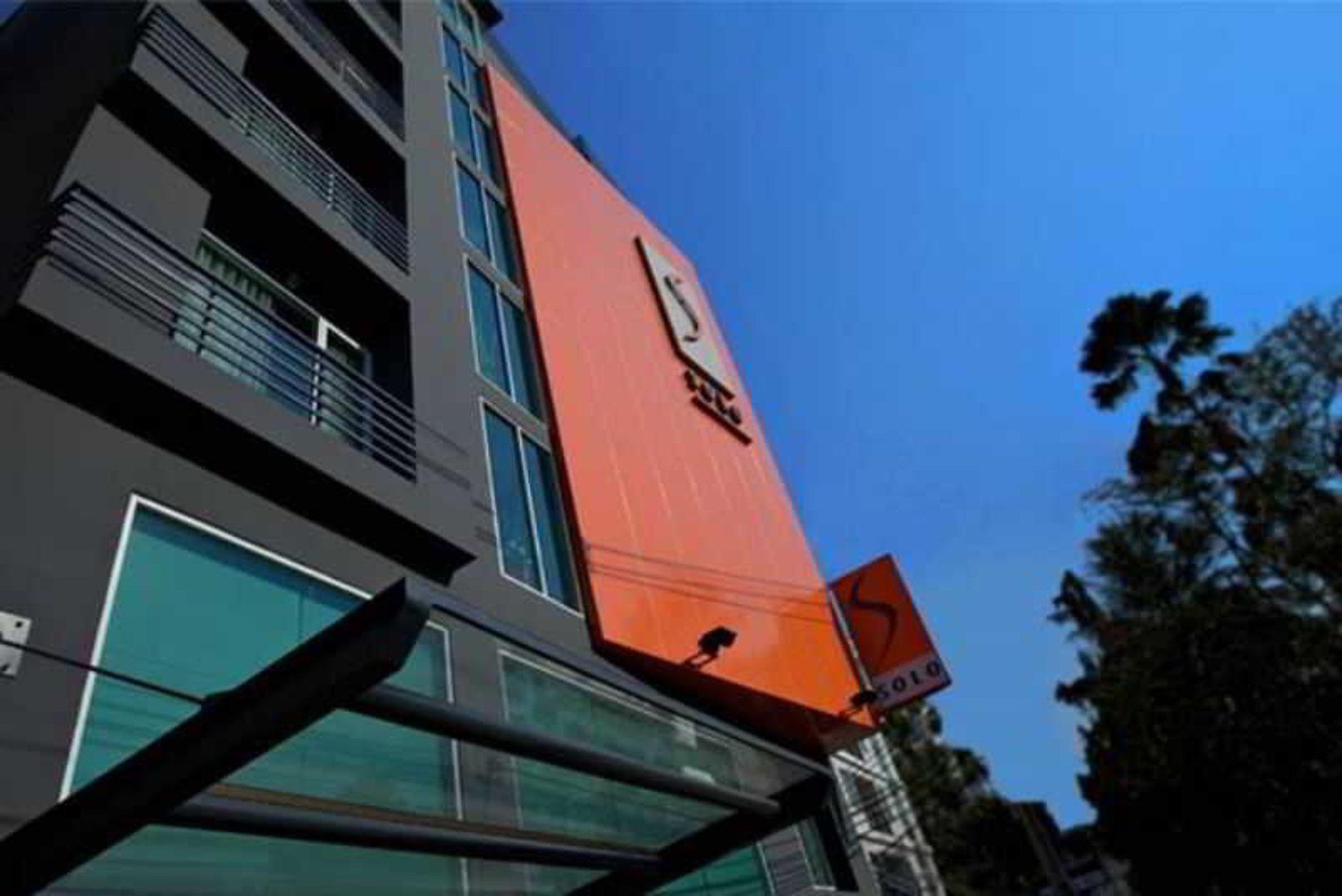 Hotel Solo, Sukhumvit 2, Bangkok - Sha Extra Plus Экстерьер фото