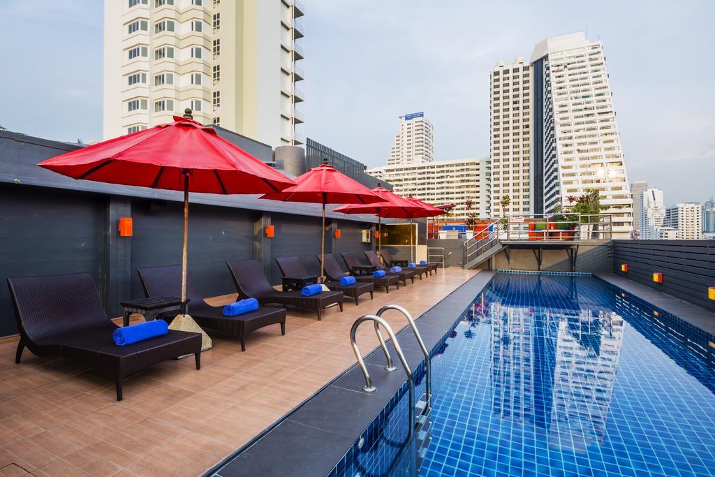 Hotel Solo, Sukhumvit 2, Bangkok - Sha Extra Plus Экстерьер фото