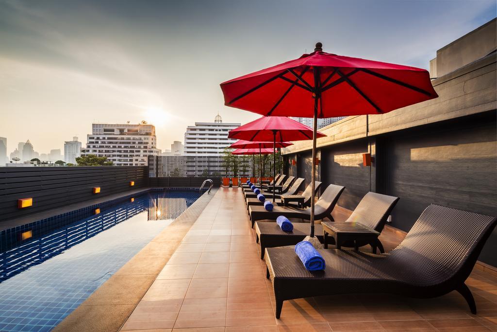 Hotel Solo, Sukhumvit 2, Bangkok - Sha Extra Plus Экстерьер фото