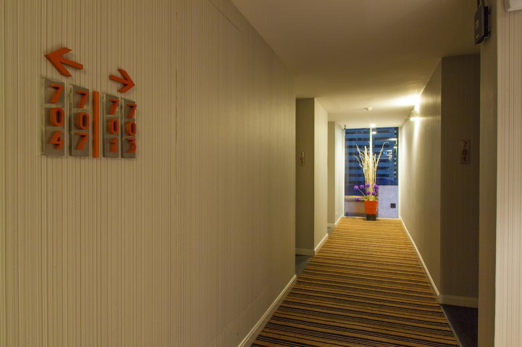 Hotel Solo, Sukhumvit 2, Bangkok - Sha Extra Plus Экстерьер фото