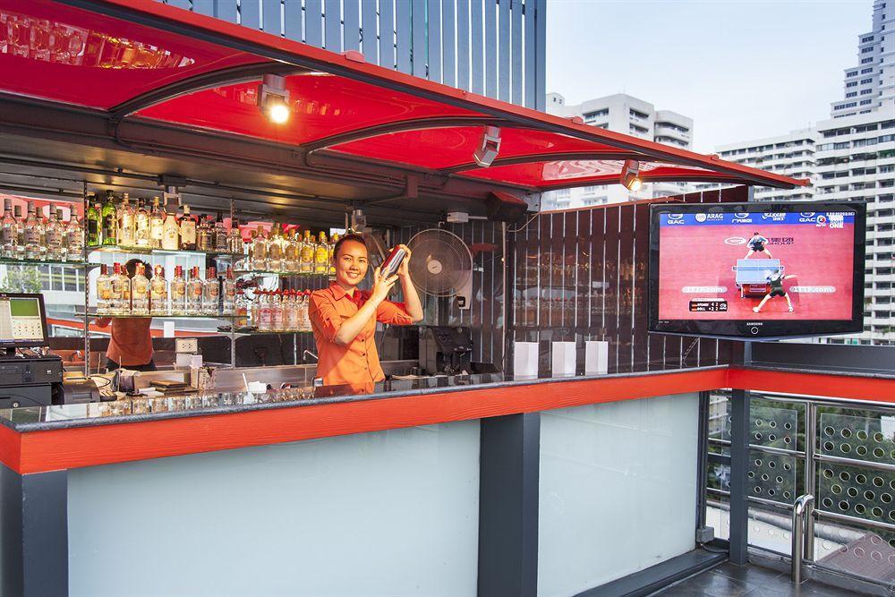 Hotel Solo, Sukhumvit 2, Bangkok - Sha Extra Plus Экстерьер фото
