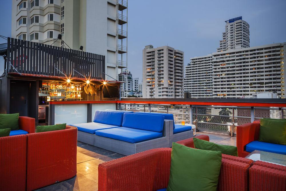 Hotel Solo, Sukhumvit 2, Bangkok - Sha Extra Plus Экстерьер фото
