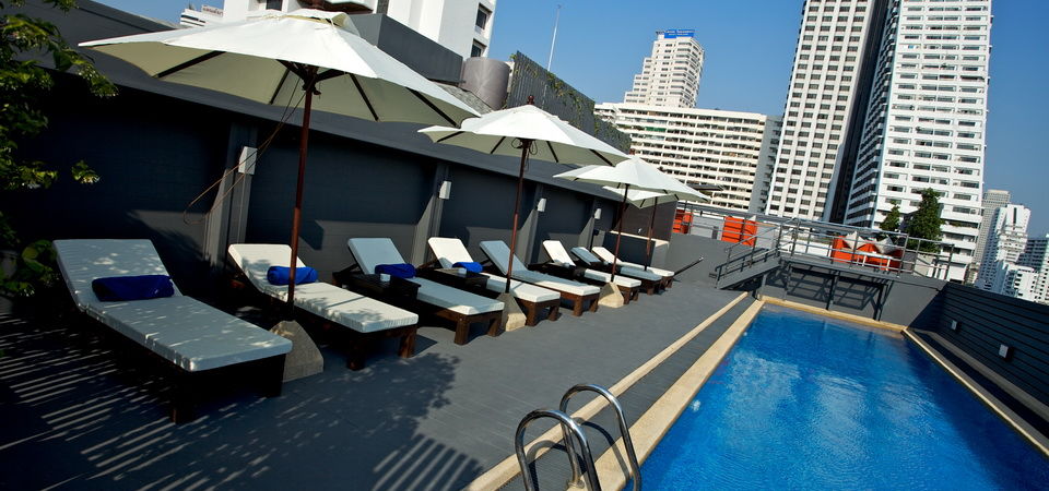 Hotel Solo, Sukhumvit 2, Bangkok - Sha Extra Plus Экстерьер фото