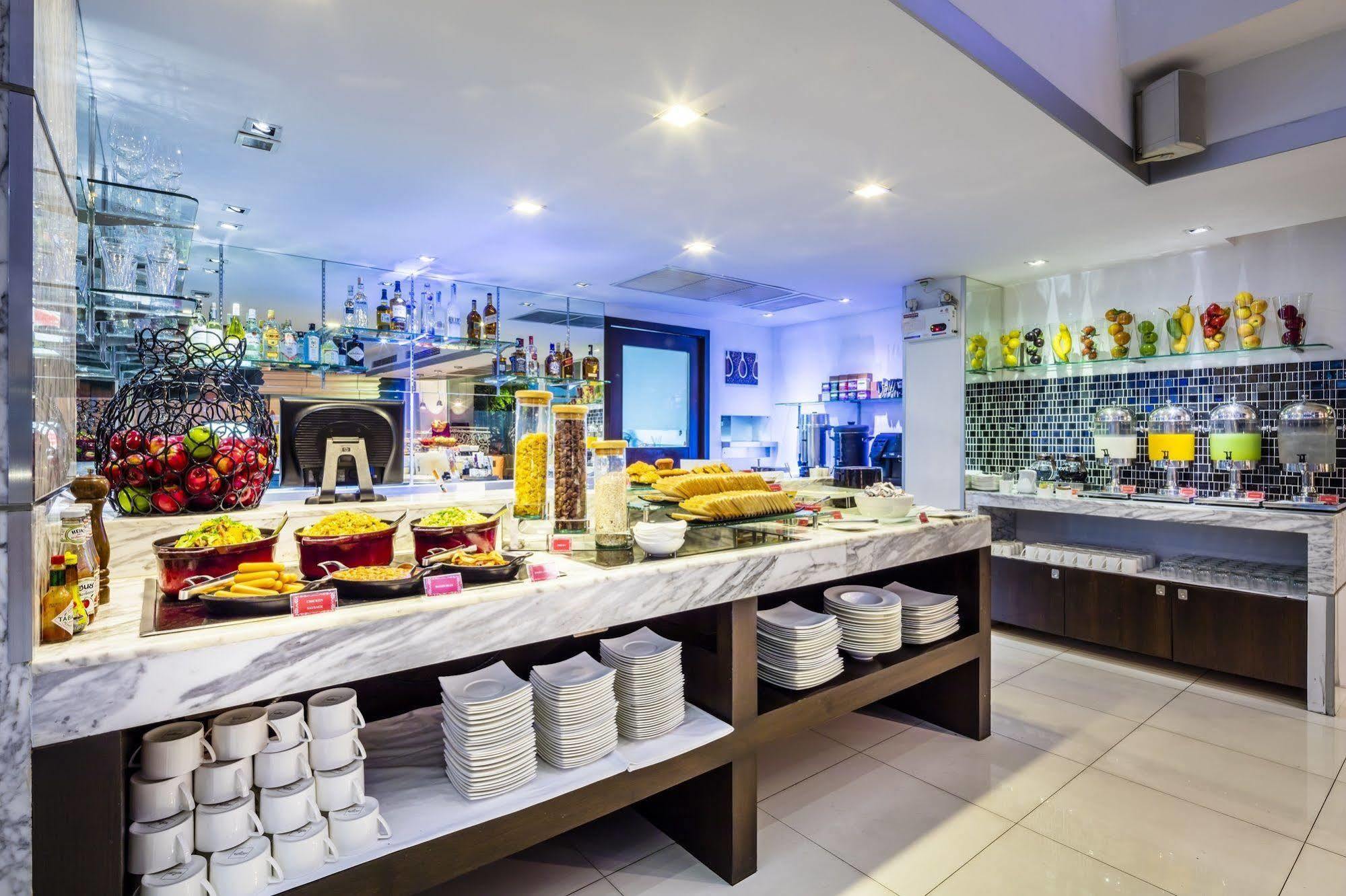 Hotel Solo, Sukhumvit 2, Bangkok - Sha Extra Plus Экстерьер фото