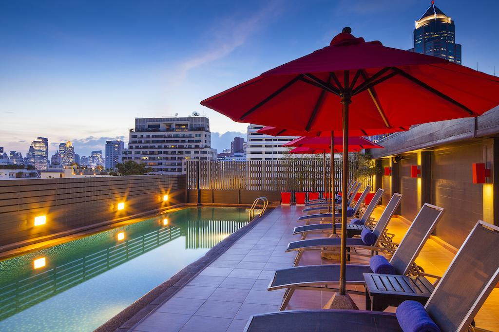 Hotel Solo, Sukhumvit 2, Bangkok - Sha Extra Plus Экстерьер фото